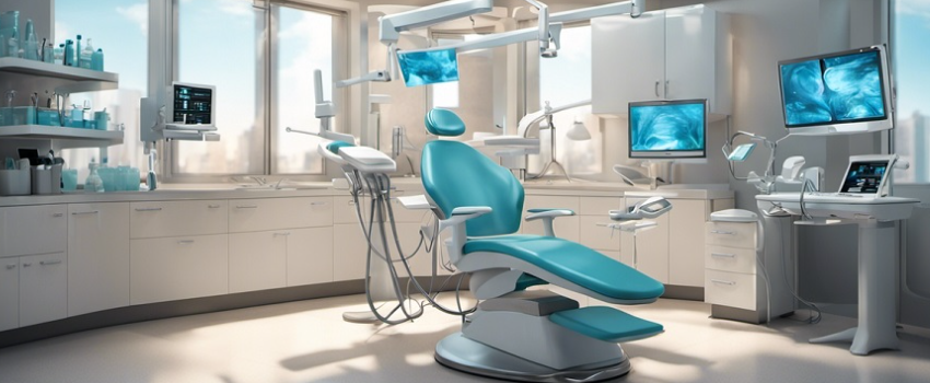 طراحی مطب دندانپزشکی_ چگونه یک محیط آرامش_بخش و حرفه_ای بسازیم؟